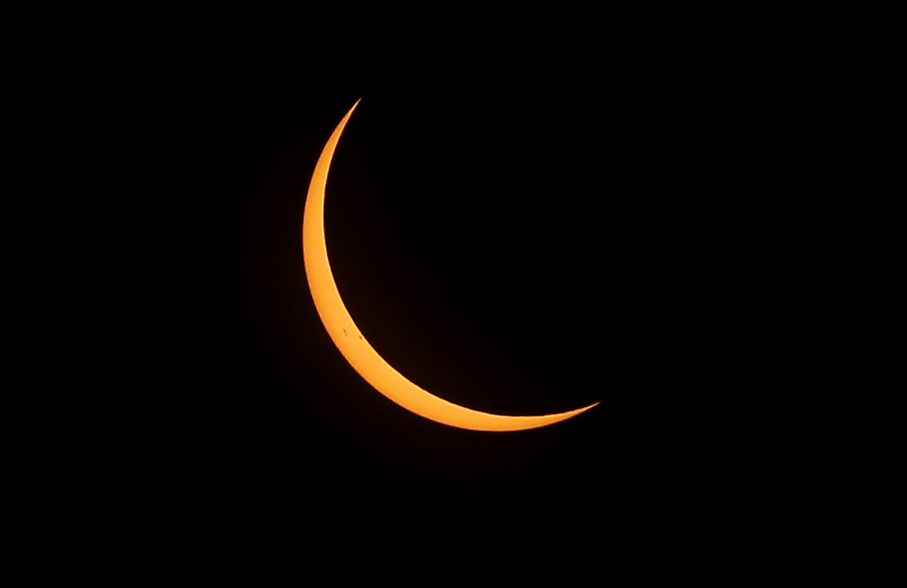 Eclipse Totality